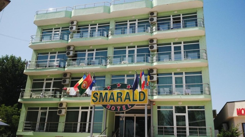 Image: Hotel Smarald