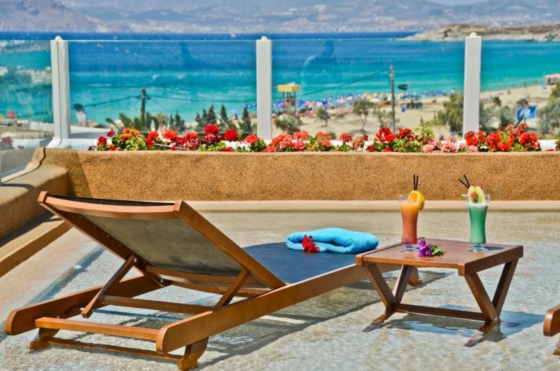 Image: Naxos Island Hotel