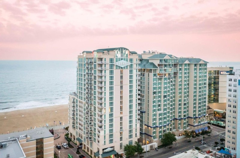 Image: Hilton Vacation Club Oceanaire Virginia Beach