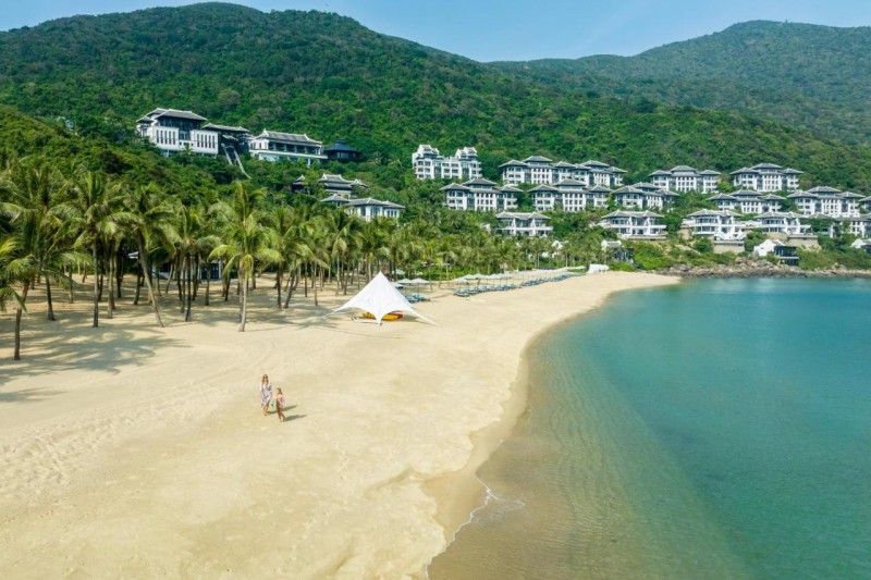 Image: InterContinental Danang Sun Peninsula Resort by IHG