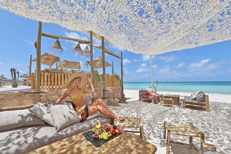 Image: Seabel Rym Beach Djerba
