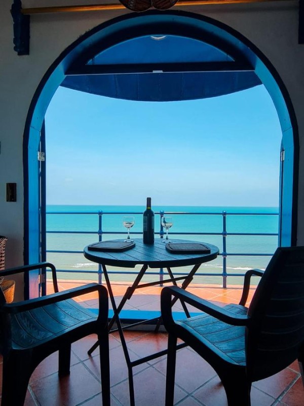 Image: Hosteria Farallon Dillon