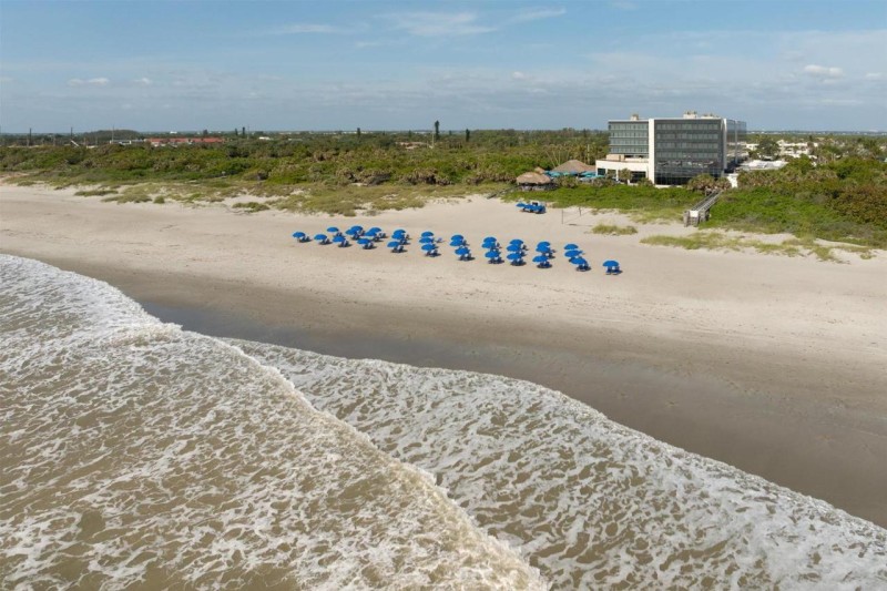 Image: Hilton Cocoa Beach Oceanfront