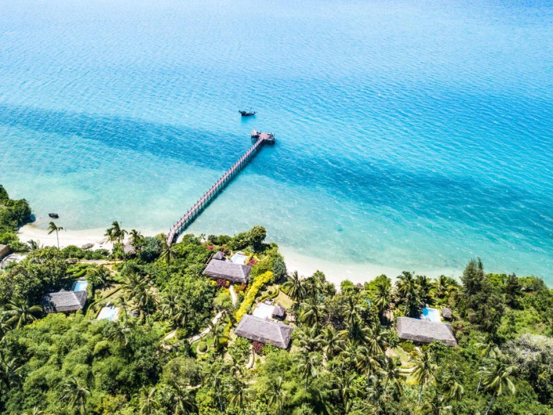 Image: Zanzi Resort Private Paradise