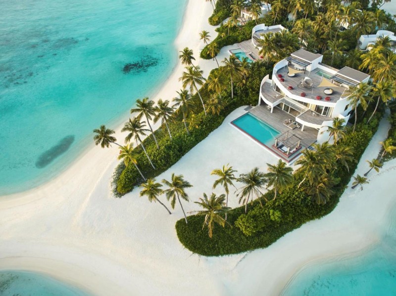 Image: Jumeirah Olhahali Island Maldives
