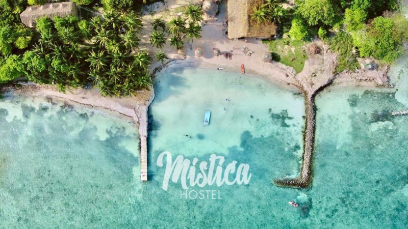 Image: MISTICA Isla Palma