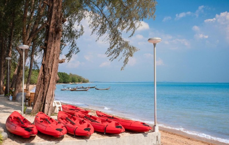 Image: Villa Cha-Cha Krabi Beachfront Resort