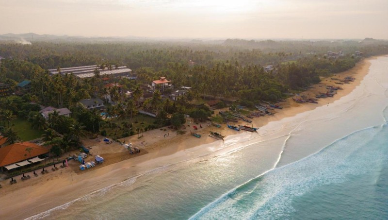 Image: Lucky's Surf Camp