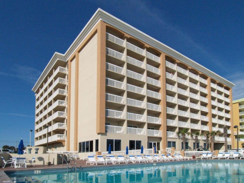 Image: Hampton Inn Daytona Shores-Oceanfront