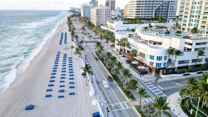 Image: Beach House Fort Lauderdale, A Hilton Resort
