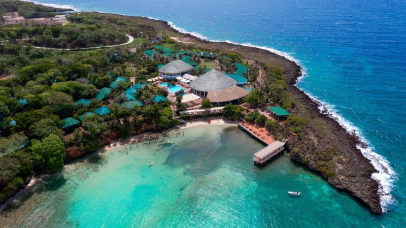 Image: Hotel Roatán Media Luna Resort, Affiliated by Meliá