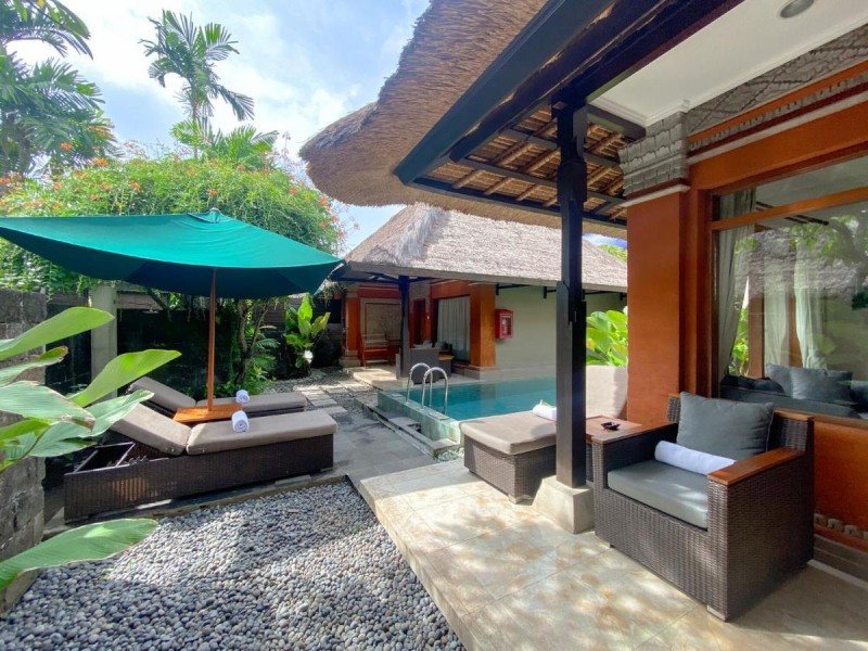 Image: Legian Beach Hotel