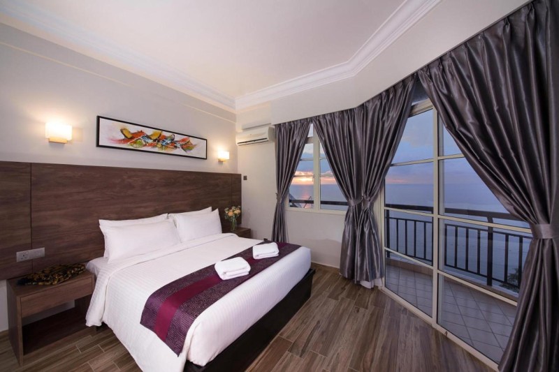 Image: Ancasa Resort Port Dickson