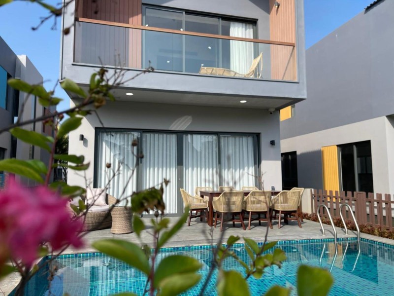 Image: Tropicana Hồ Tràm - Seashell Villa