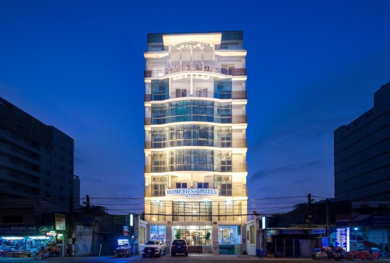 Image: Romeliess Hotel