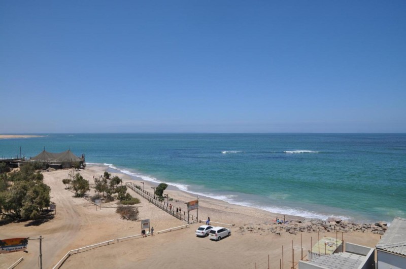 Image: Beach Hotel Swakopmund