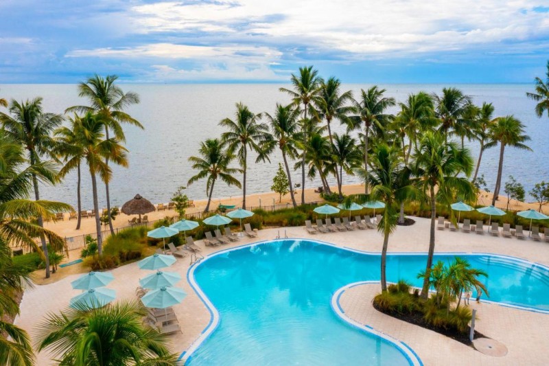 Image: Amara Cay Resort