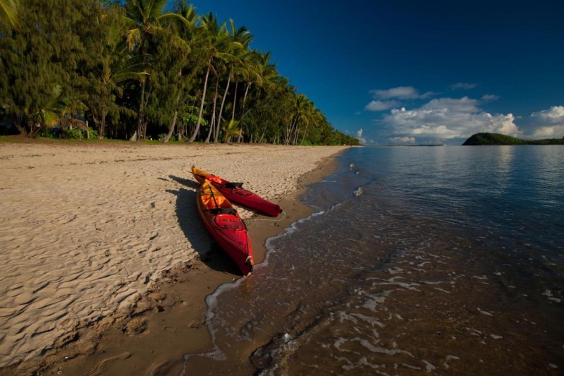 Image: The Reef Retreat Palm Cove