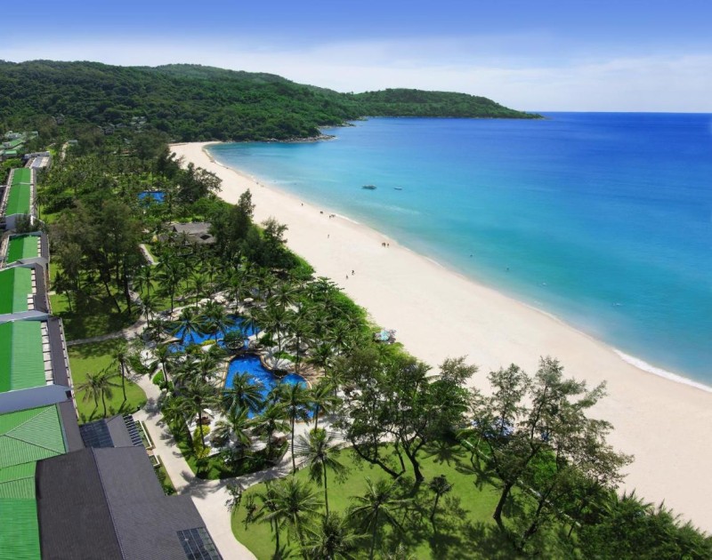 Image: Katathani Phuket Beach Resort - SHA Extra Plus