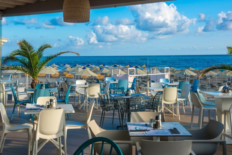 Image: Odyssia Beach Hotel