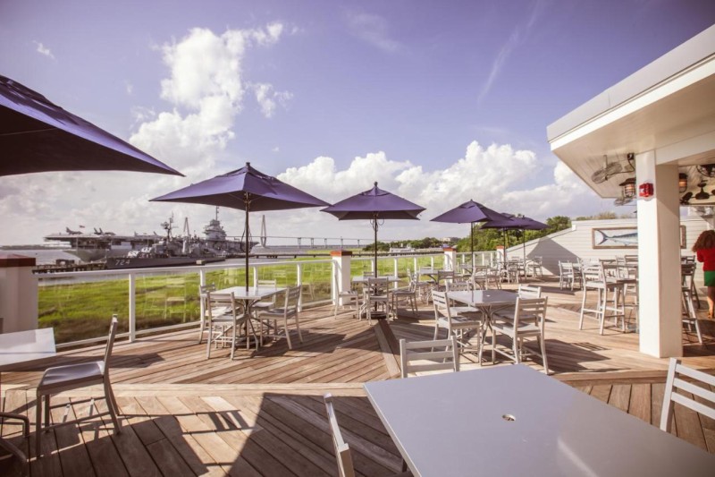 Image: Harborside at Charleston Harbor Resort and Marina