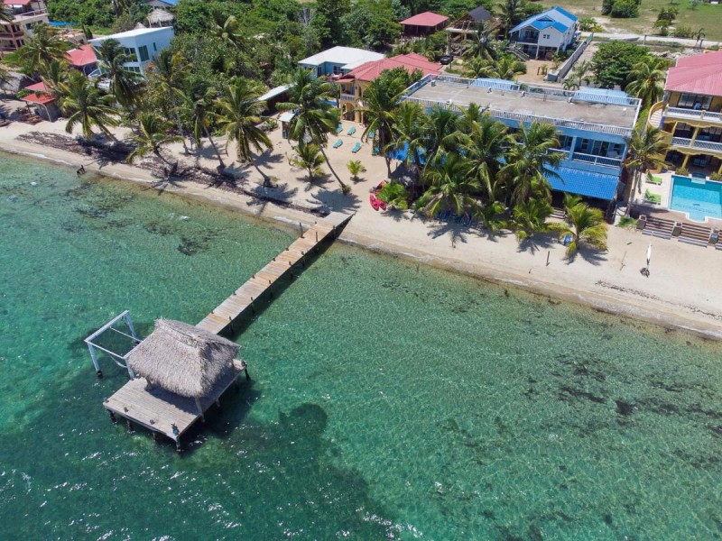 Image: Parrot Cove Lodge
