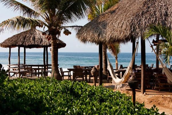 Image: El Alquimista Yoga Spa