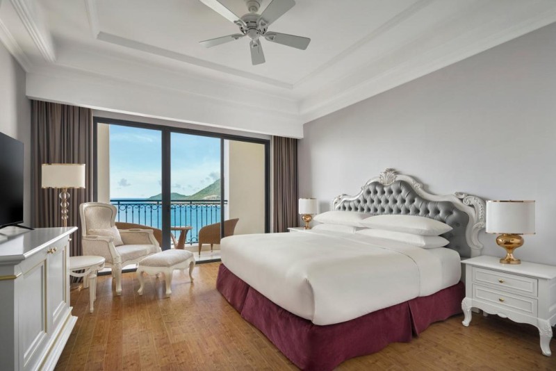 Image: Nha Trang Marriott Resort & Spa, Hon Tre Island
