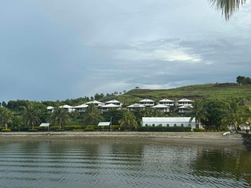 Image: Dua Dua Beach Resort
