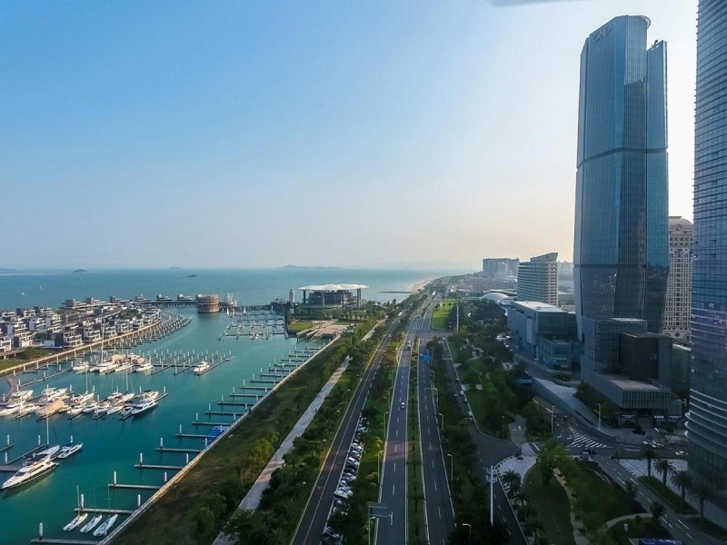 Image: Tianyuan Grand Hotel Xiamen