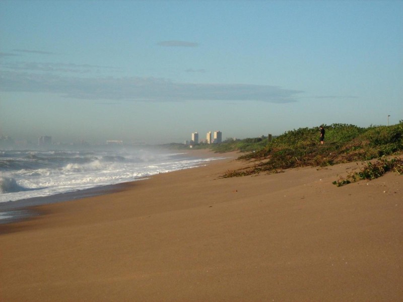 Image: Glenashley Beach Accommodation - B&B and Backpackers