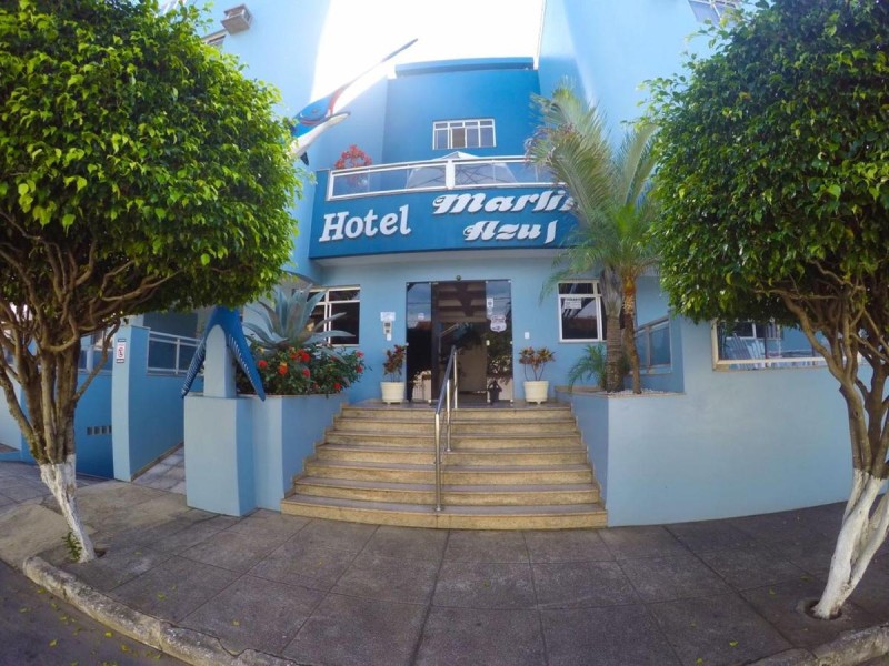 Image: Hotel Marlin Azul