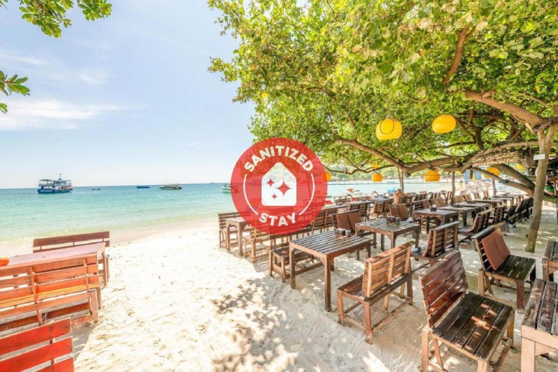 Image: Tom Pizza Resort