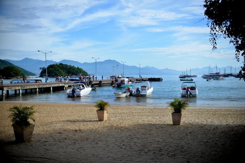 Image: Pousada e Restaurante O Pescador