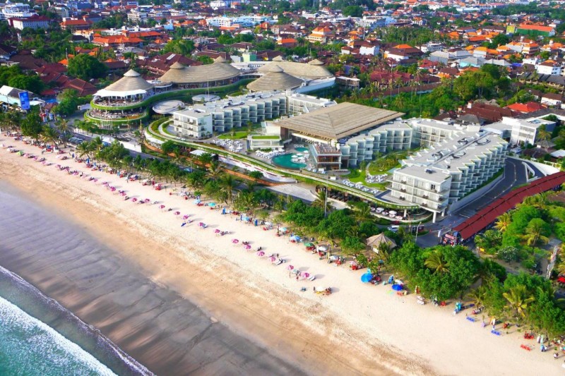 Image: Sheraton Bali Kuta Resort