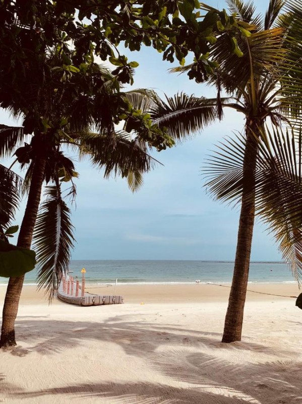 Image: Samed sand sea resort