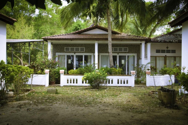 Image: Bamboo Cottages