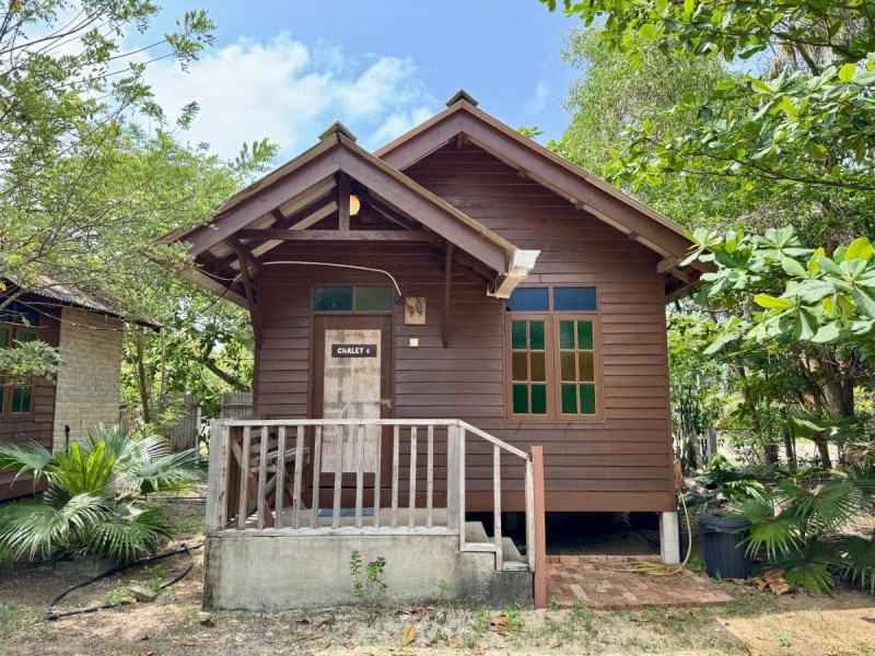 Image: Sunrise Chalet