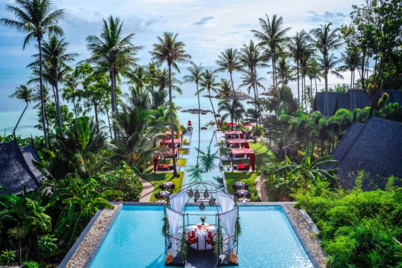 Image: Kupu Kupu Phangan Beach Villas & Spa