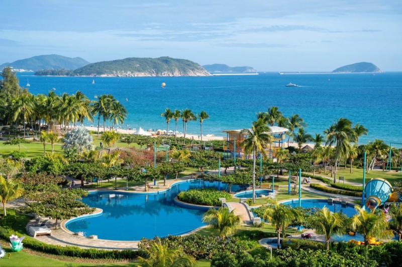 Image: Horizon Resort & Spa Yalong Bay-Yalong Bay Central
