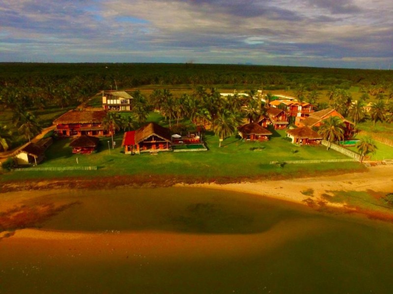 Image: Vila Ybytu Eco Resort