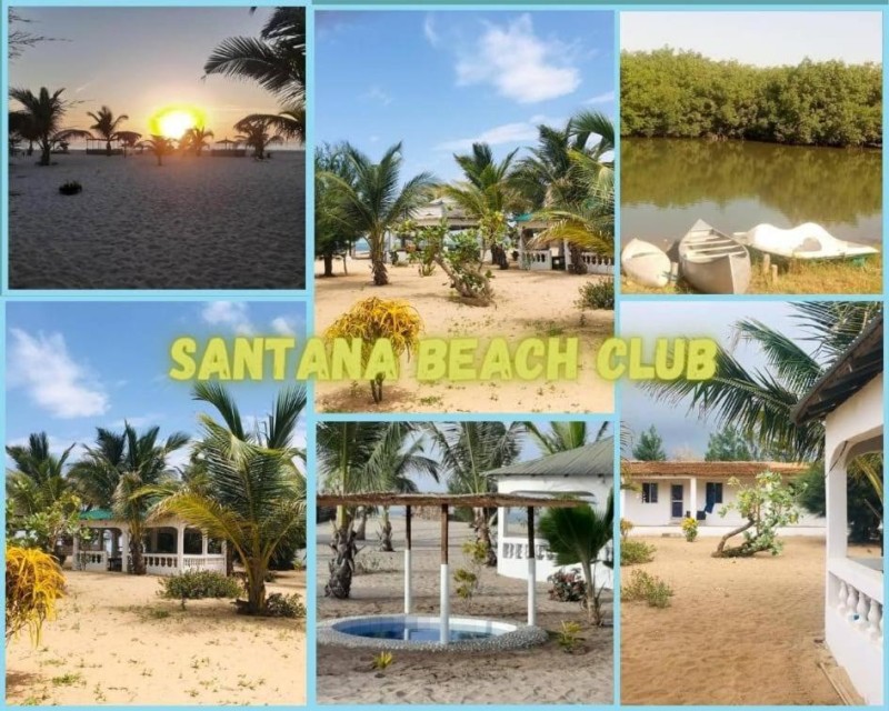 Image: Santana Beachclub