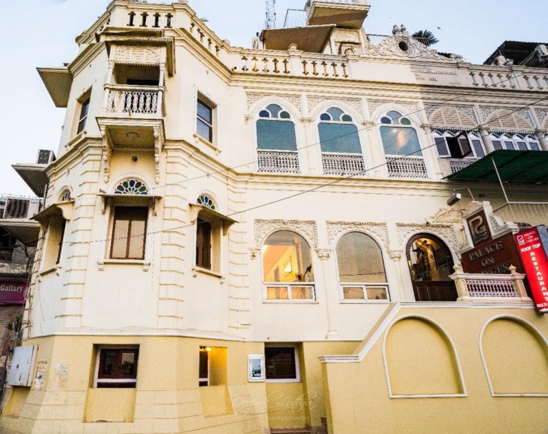 Image: Palace On Ganges - Heritage Hotel
