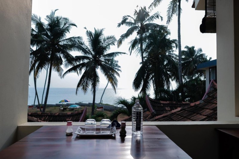 Image: Kerala cottage