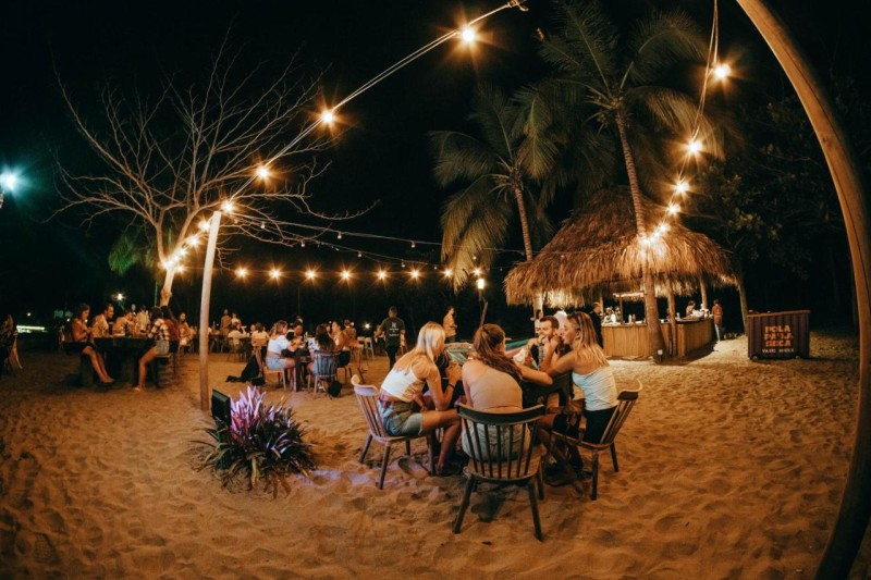 Image: Viajero Tayrona Hostel & Ecohabs