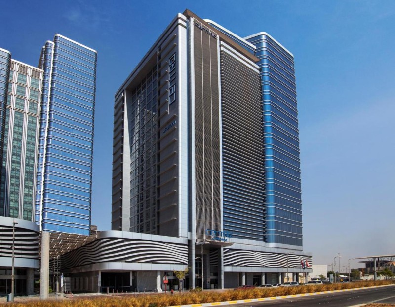 Image: Centro Capital Centre By Rotana
