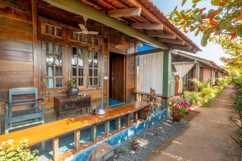 Image: The Artist Cottages