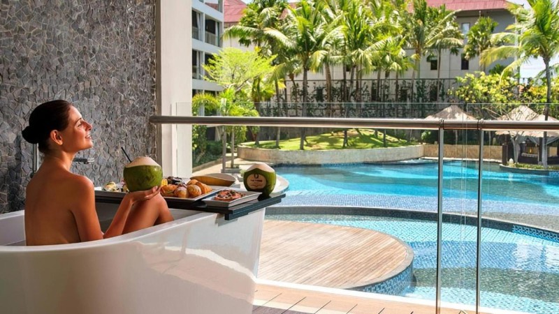 Image: The Stones Hotel - Legian Bali