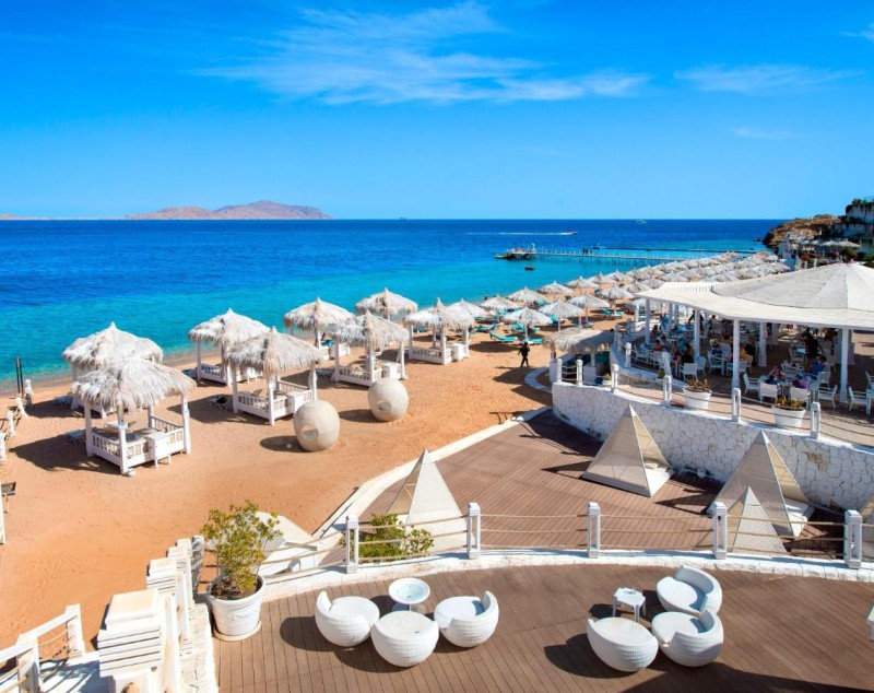 Image: Sunrise Arabian Beach Resort