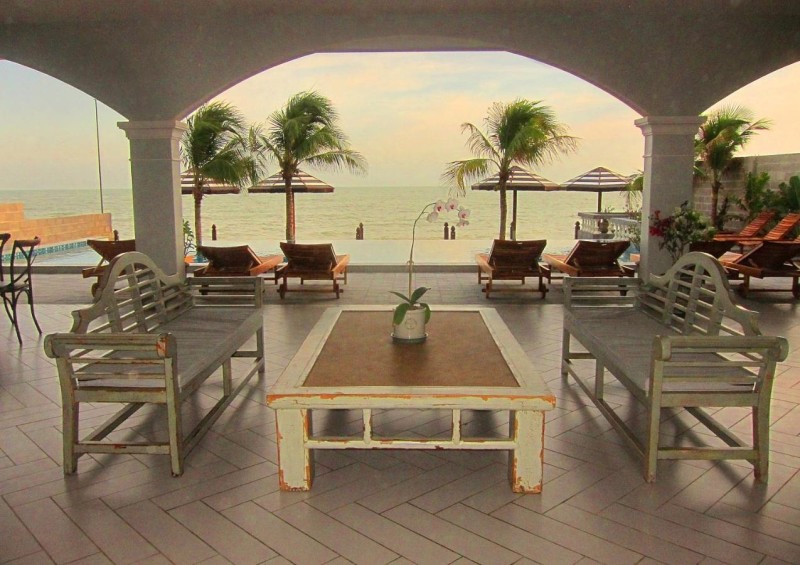 Image: Serenity by the Sea